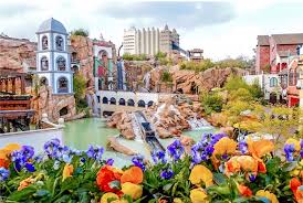 Phantasialand: Eine Welt voller Nervenkitzel, Abenteuer und Familienspaß
