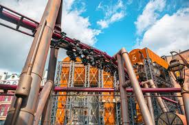 Phantasialand: Eine Welt voller Nervenkitzel, Abenteuer und Familienspaß