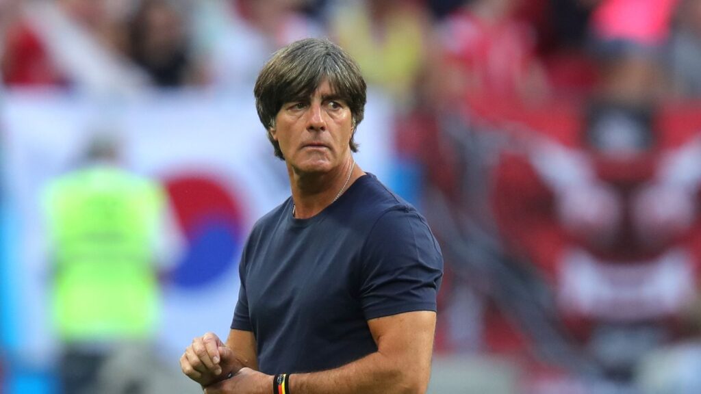 Joachim Löw: Der Erfolgscoach der deutschen Nationalmannschaft