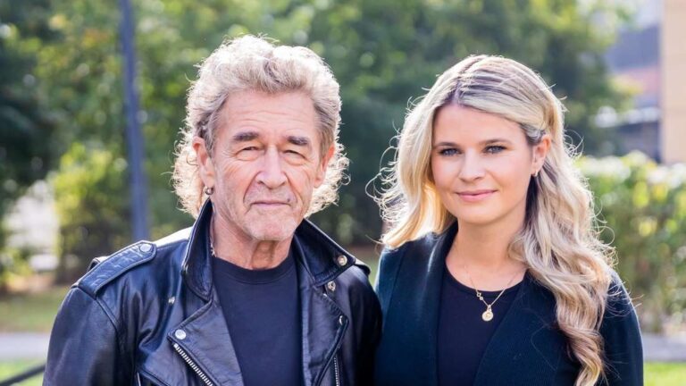 Nina Maffay: Ein Blick auf das Leben der Adoptivtochter von Peter Maffay