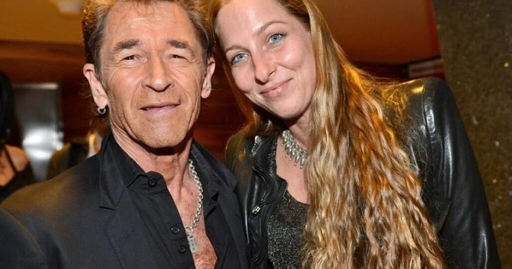 Nina Maffay: Ein Blick auf das Leben der Adoptivtochter von Peter Maffay
