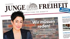 Junge Freiheit – Eine konservative Stimme in der deutschen Medienlandschaft