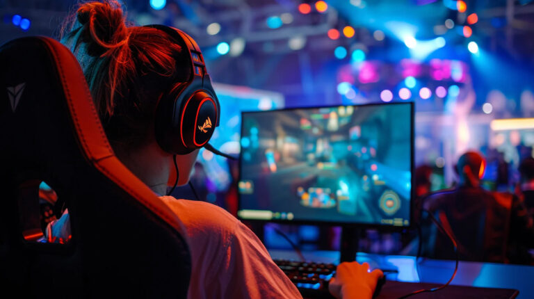 Tech Etruesports: Die Zukunft der Technologie und des Sports