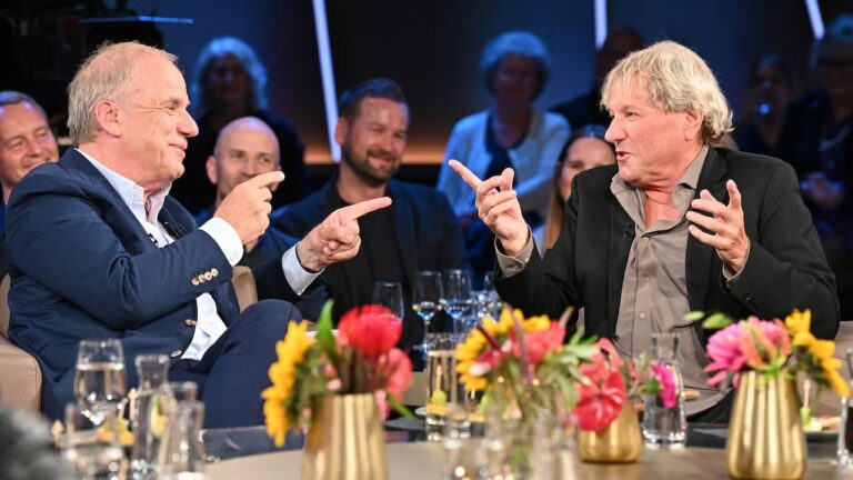 Bernhard Brink Schlaganfall: Wie der Schlagerstar zurück ins Leben fand