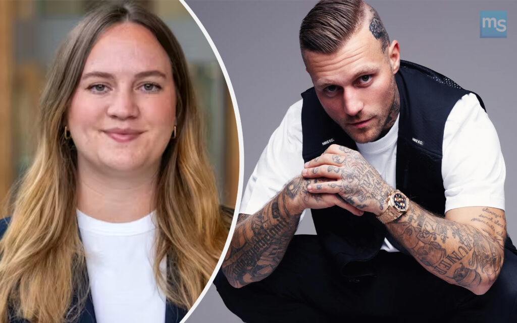 Kontra K und Celina Euchner: Ein Blick hinter die Kulissen ihrer Beziehung