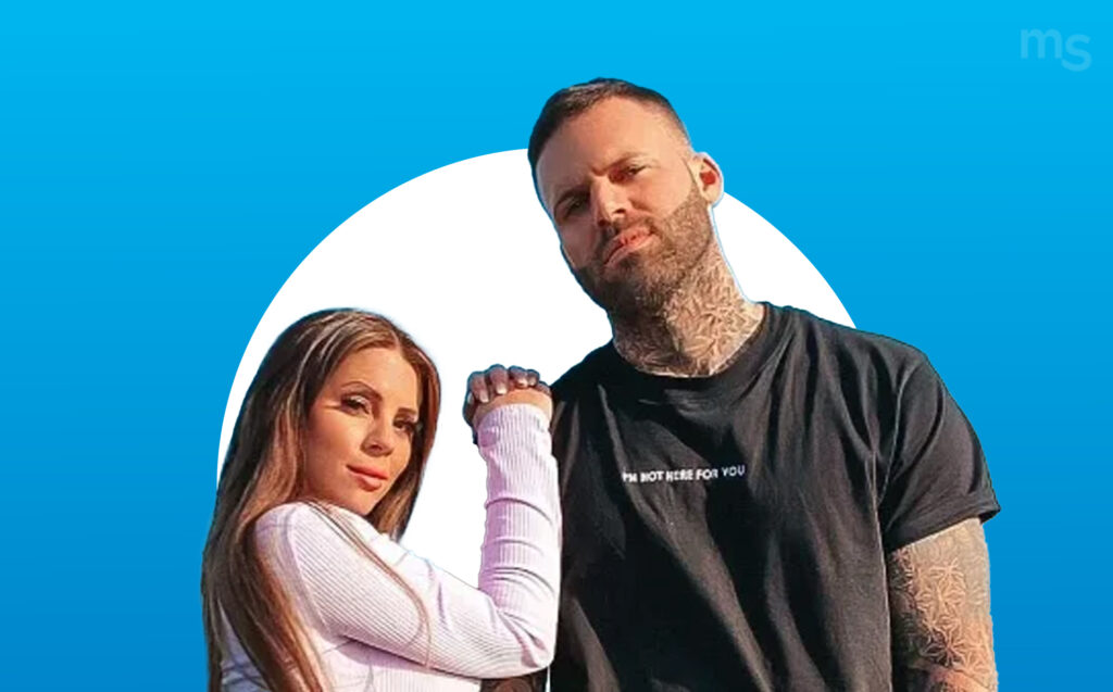 Kontra K und Celina Euchner: Ein Blick hinter die Kulissen ihrer Beziehung