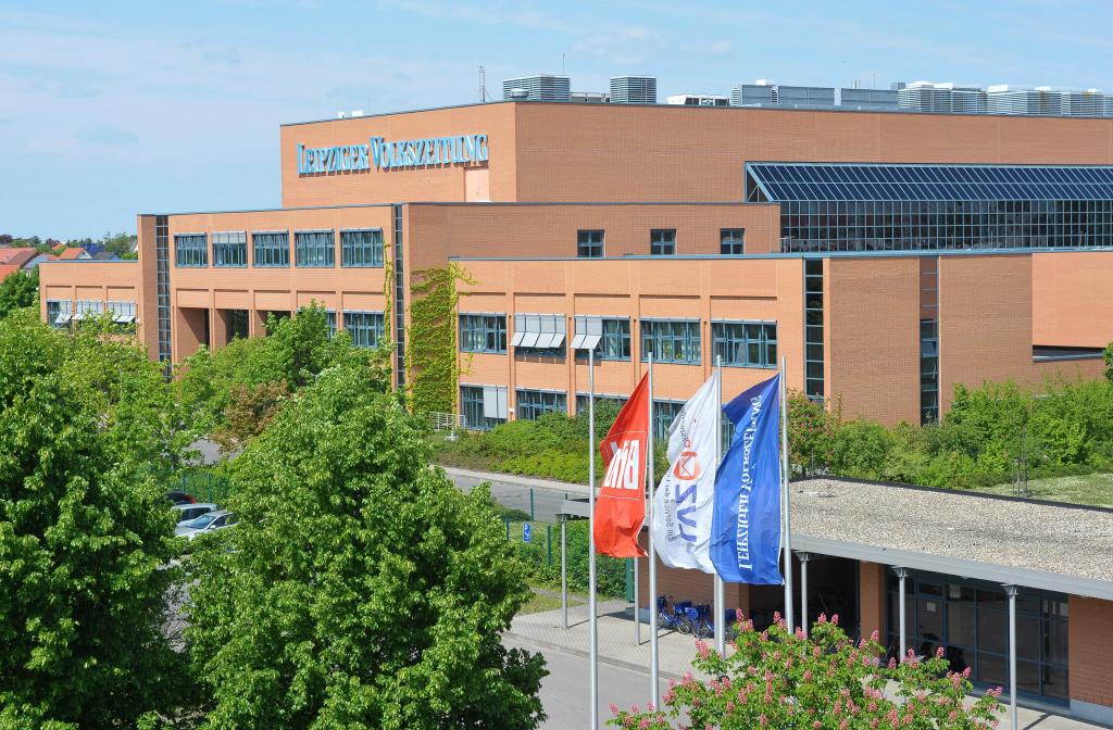Leipziger Verlags- und Druckereigesellschaft – Medienkompetenz aus Sachsen mit Tradition und Zukunft